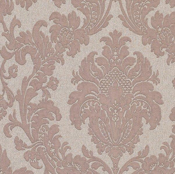 

Обои виниловые на флизелиновой основе Zambaiti Parati Unica 63013, Розовый