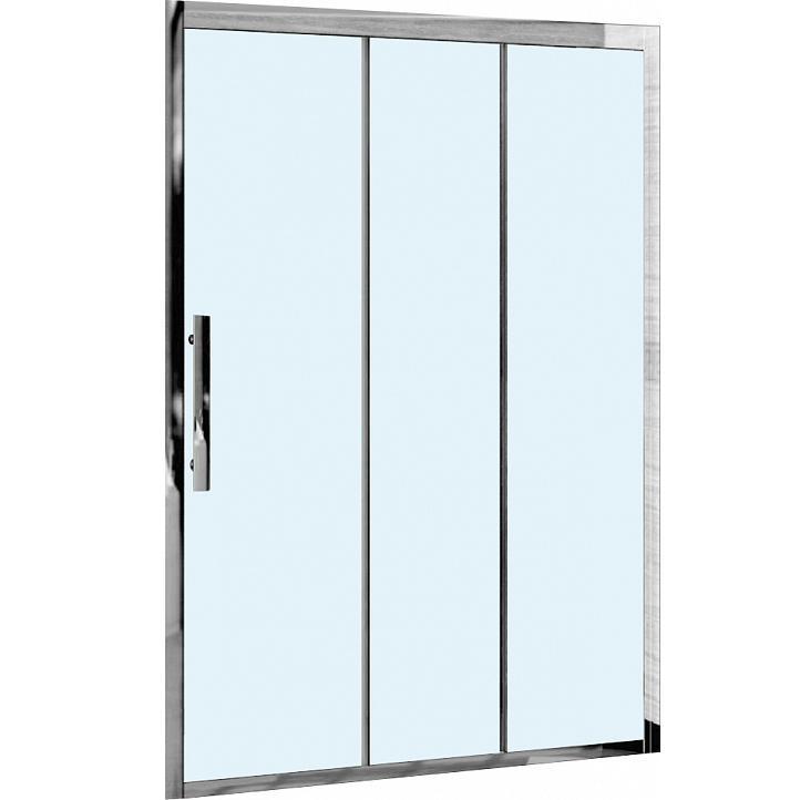 Купить Душевая дверь в нишу Weltwasser WW600R 600S3-120R правое 1200х1850 мм