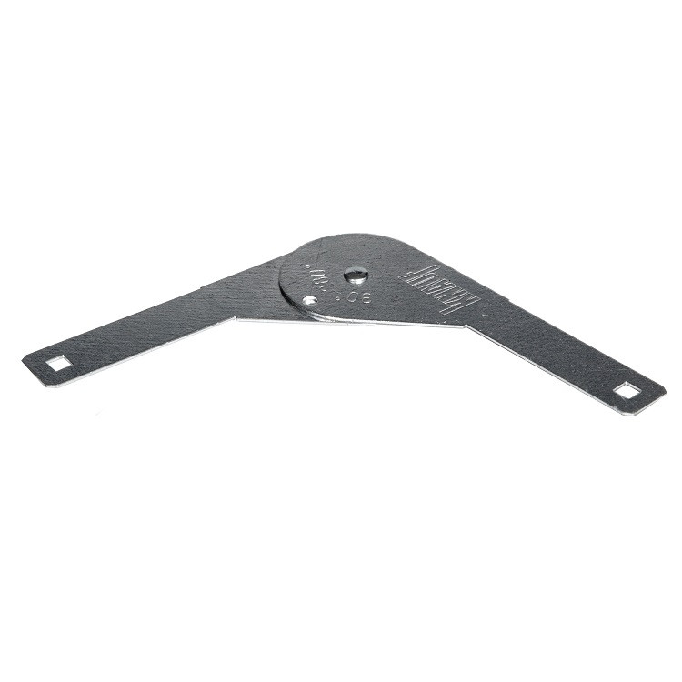 

Адаптер Knauf 30-280 градусов для соединителя Мульти CD 60х27 95х35х3 мм