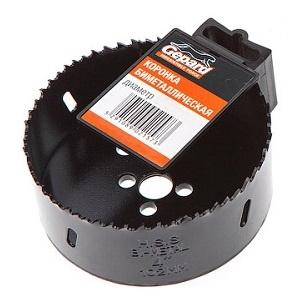 

Коронка биметаллическая Gepard Bimetall GP2510-32 5/8 дюйма 18UNF 32х40 мм
