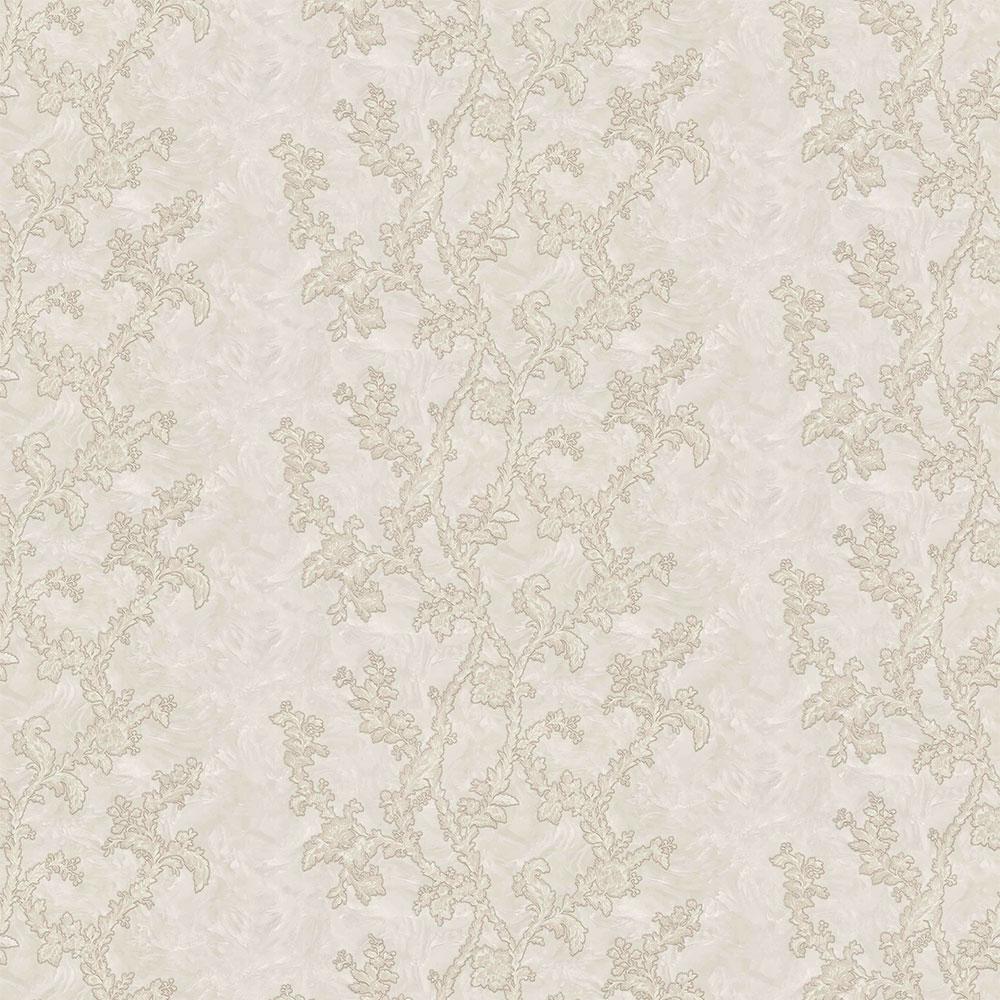 

Обои виниловые на флизелиновой основе Zambaiti Parati Murella Moda 53042, Белый