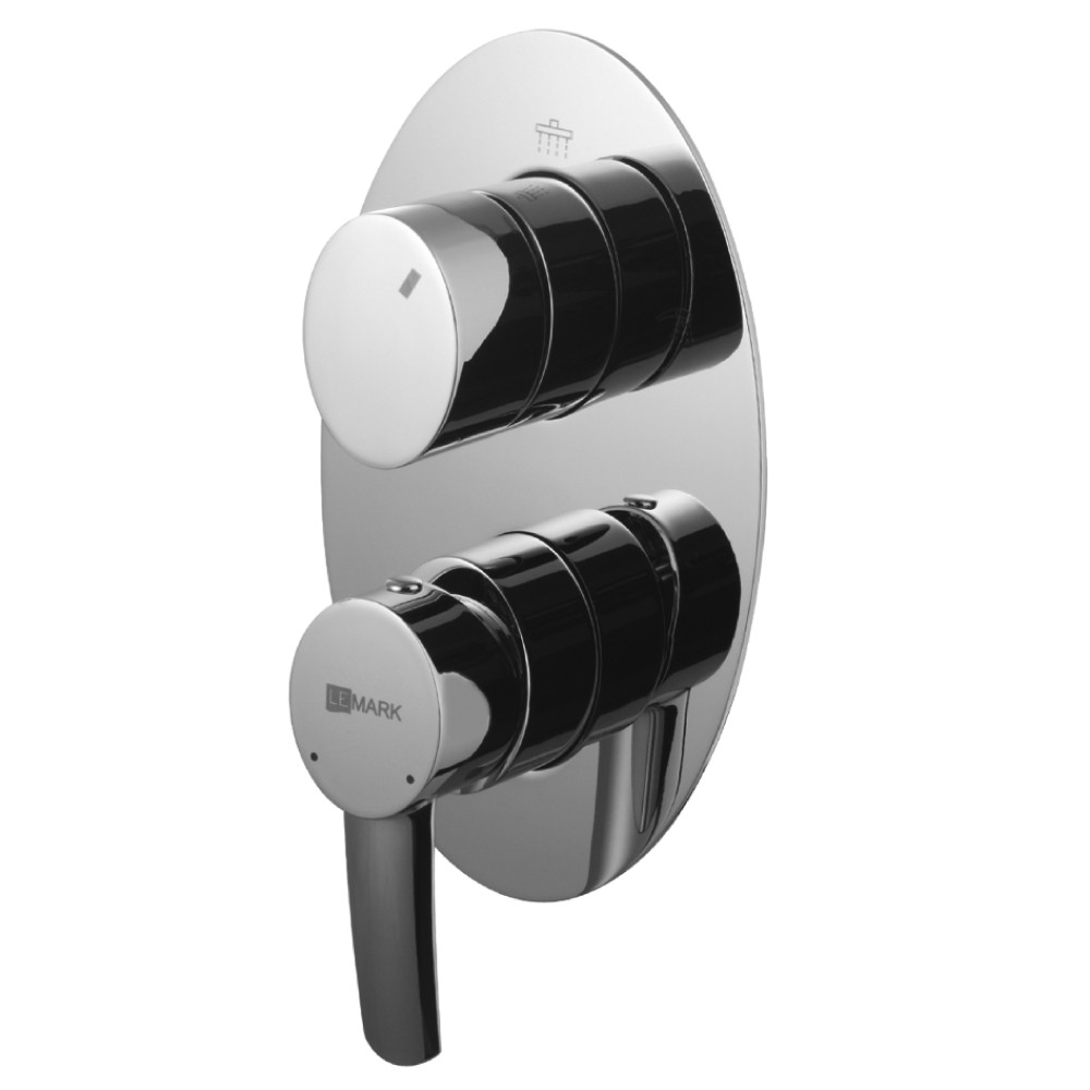 

Смеситель для ванны Lemark Atlantiss LM3228C