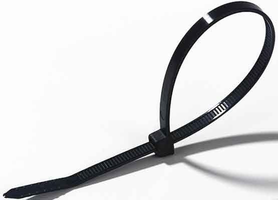 Купить Хомут кабельный SKT200-180X-100 3.6х200 P6.6 черн. устойчивый к УФ (уп.100шт) ABB 7TCA300140R0001