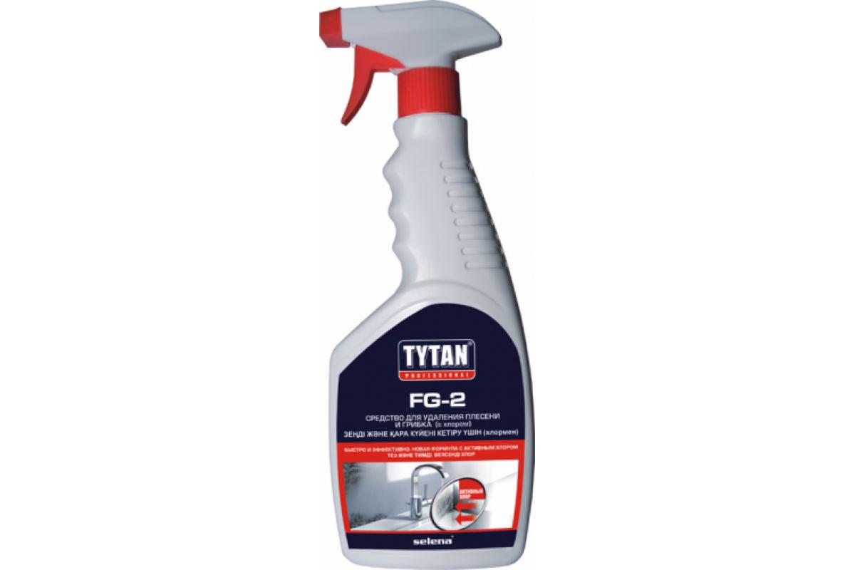 Купить Средство против плесени и грибка Tytan Professional FG-2 500 мл 58571