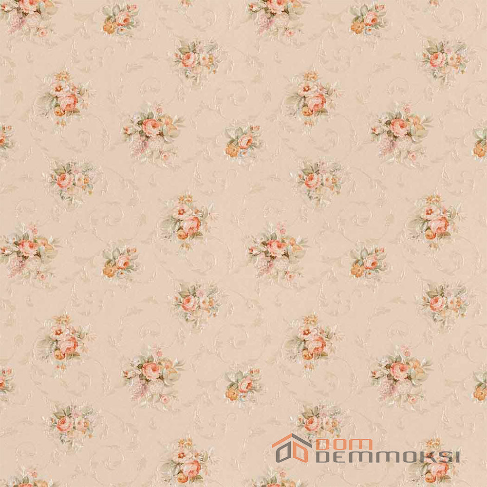 

Обои Zambaiti Parati Satin Flowers 44637 (4129)
