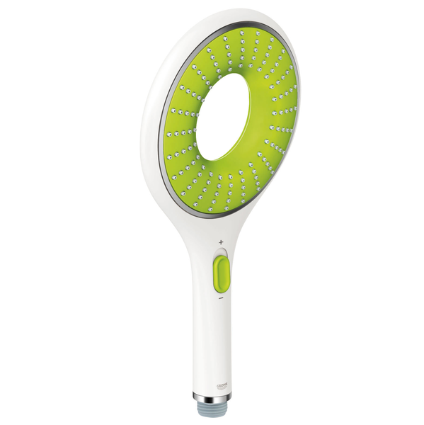 

Ручной душ Grohe Rainshower Icon 150 27276LS0, Зеленый;белый