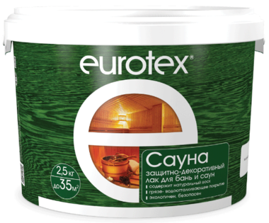 Купить Евротекс сауна  0,9 кг (6) "рогнеда"