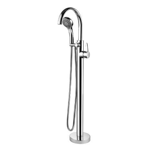 

Смеситель для ванны Lemark Atlantiss LM3244C напольный