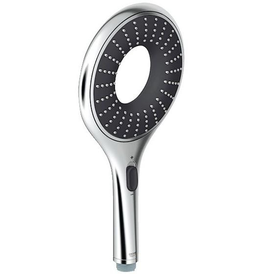 

Ручной душ Grohe Rainshower Icon 27639000, Серый;хром