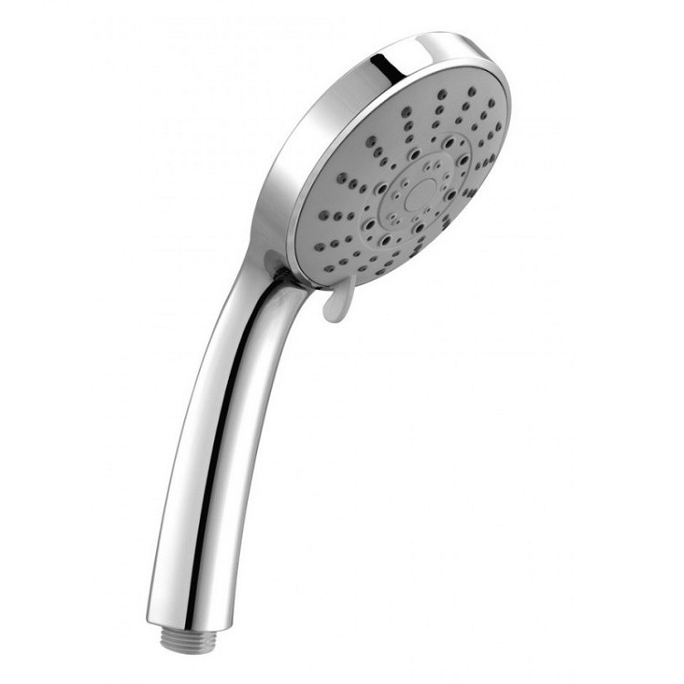 

Лейка душевая Lemark LM0135C пятифункциональная, Хром