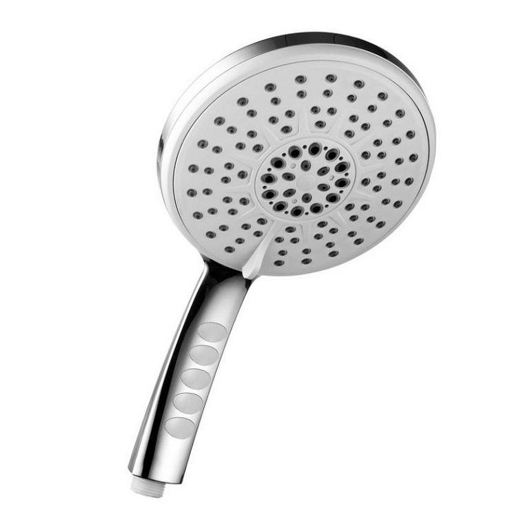 

Лейка душевая Lemark LM0814C шестифункциональная, Хром