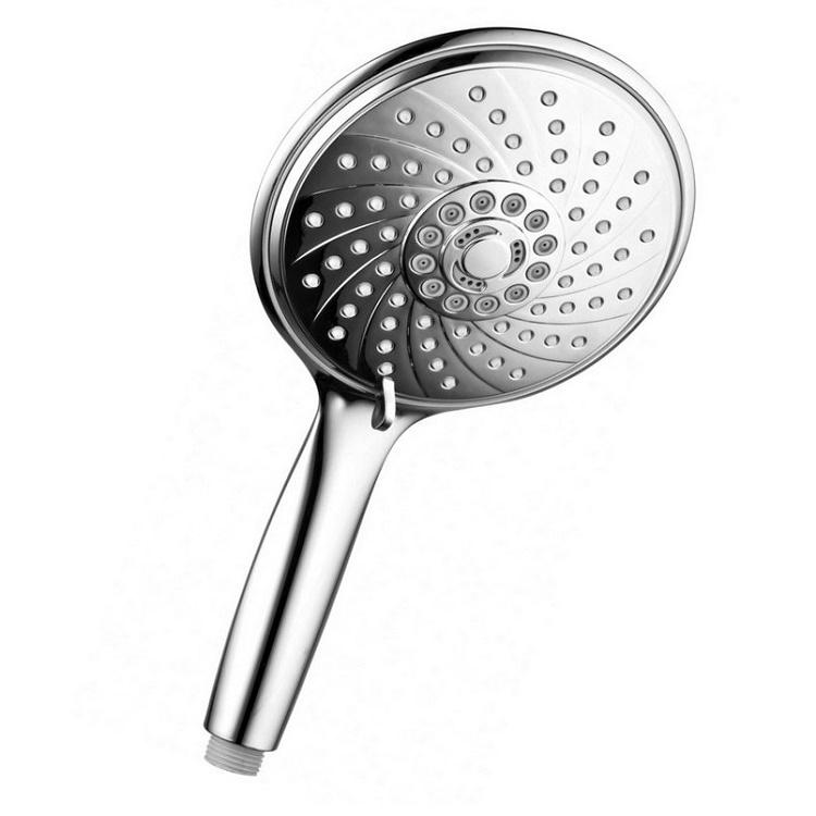 

Лейка душевая Lemark LM0816C шестифункциональная, Хром