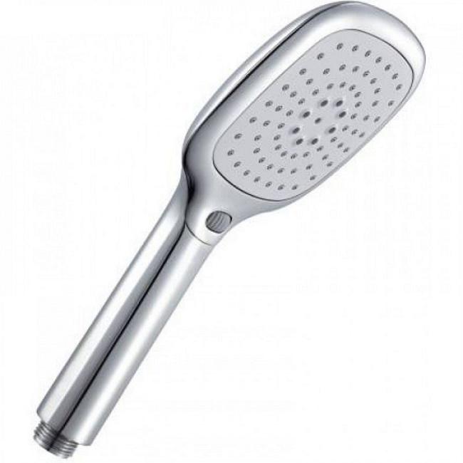 

Лейка душевая Lemark LM1013C трехфункциональная, Хром