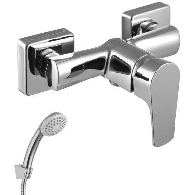 

Смеситель для душа Lemark Plus Factor LM1603C