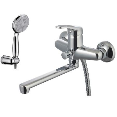 

Смеситель для ванны Lemark Omega LM3110C