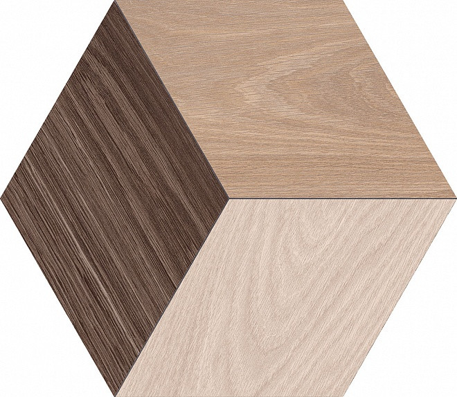 

Керамогранит Kerama Marazzi Брента 200х231 мм, Бежевый