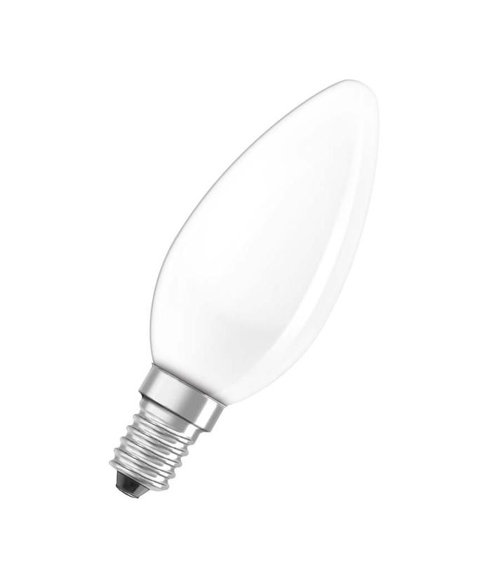 Купить Лампа накаливания CLASSIC B FR 40W E14 OSRAM 4008321410870