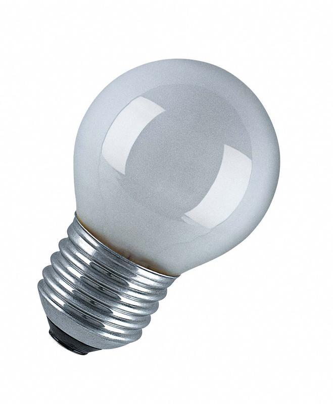 Купить Лампа накаливания CLASSIC P FR 60W E27 OSRAM 4008321411778