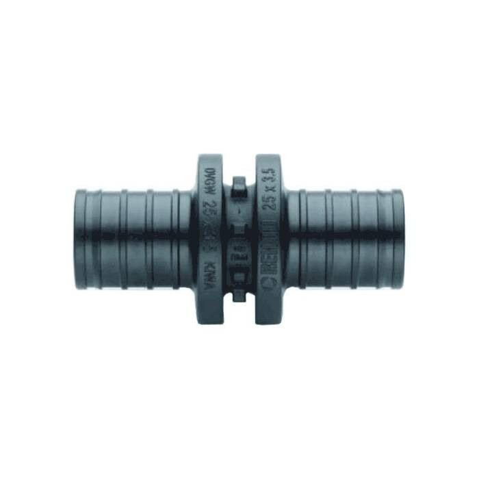 

Муфта для PE-X PPSU RAUTITAN Дн 25 Rehau 11600131001