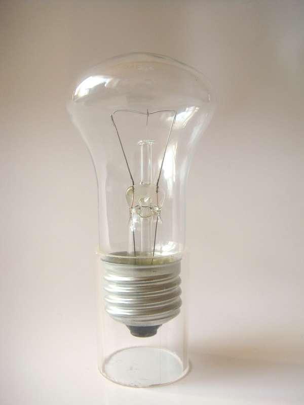 Купить Лампа накаливания МО 40Вт E27 36В (100) Лисма 353400300