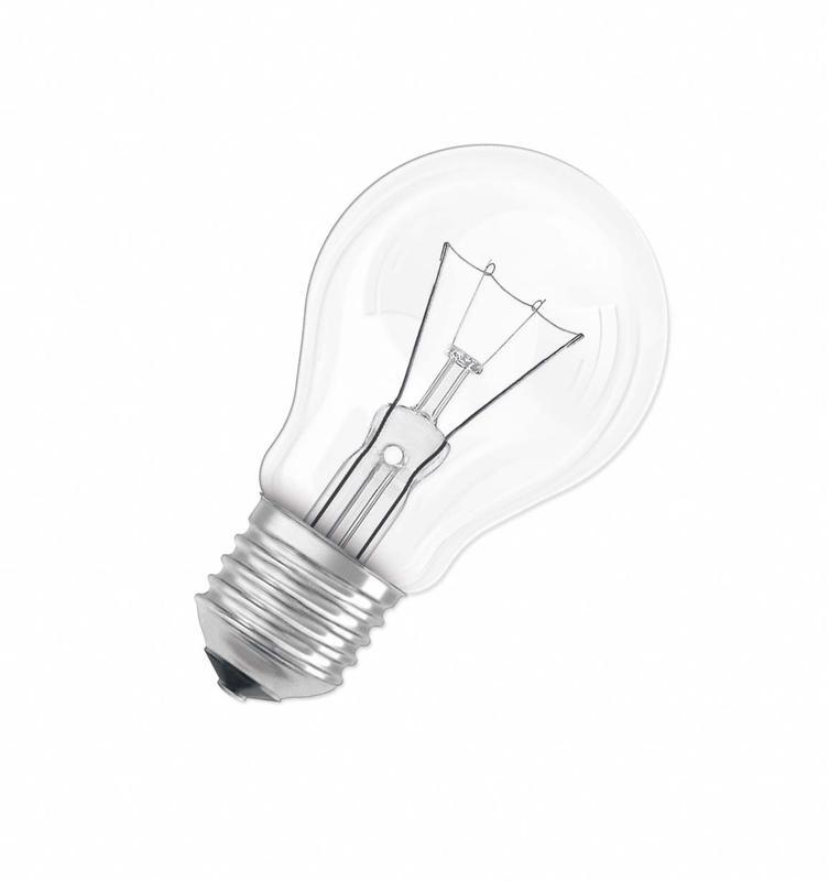 Купить Лампа накаливания CLASSIC A CL 60Вт E27 220-240В OSRAM 4008321665850