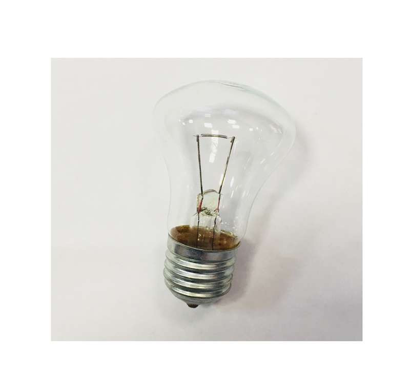 Купить Лампа накаливания МО 60Вт E27 36В (100) КЭЛЗ 8106006