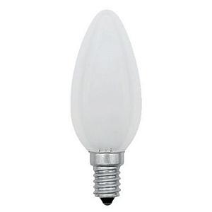 Купить Лампа накаливания "Свеча матовая" 40 Вт-230 В-Е14 TDM SQ0332-0017