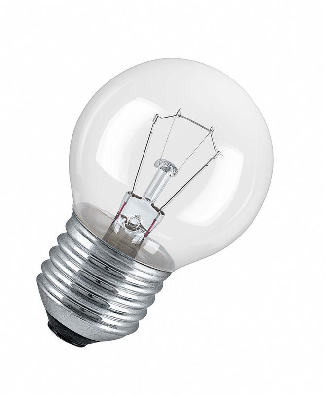 Купить Лампа накаливания CLASSIC P CL 40W E27 OSRAM 4050300322674/4008321788764
