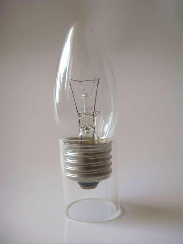 Купить Лампа накаливания ДС 40Вт E27 (верс.) Лисма 326768400