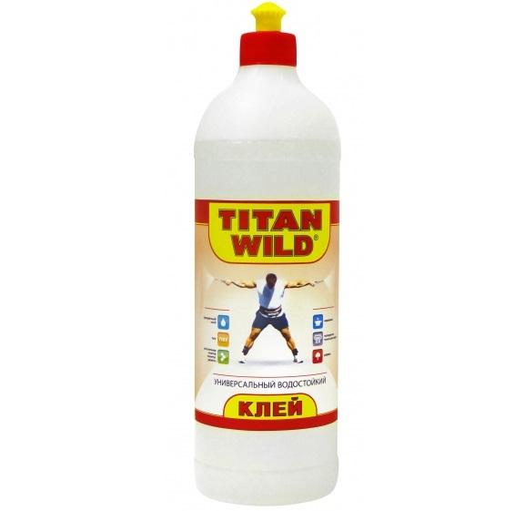 Клей универсальный Titan Wild Premium 1 л
