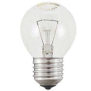 Купить Лампа накаливания "Шар прозрачный" 60 Вт-230 В-Е27 TDM SQ0332-0004