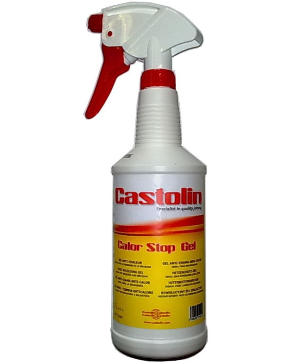 

Термозащитный гель Castolin CALOR STOP GEL 1 л