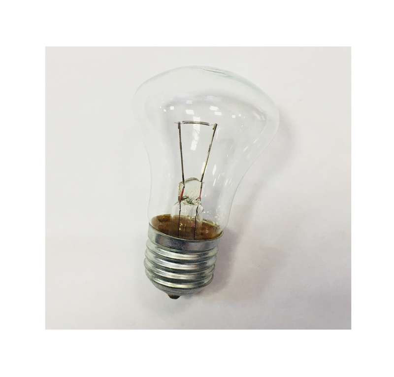 Купить Лампа накаливания МО 60Вт E27 24В (100) КЭЛЗ 8106004