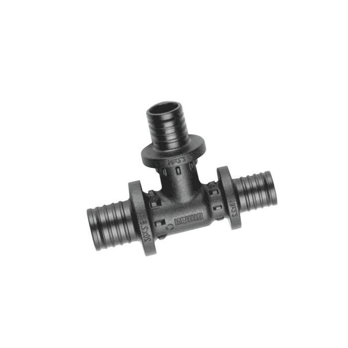 

Тройник переходной для PE-X PPSU RAUTITAN PX Дн 32х25х25 Rehau 11600911001