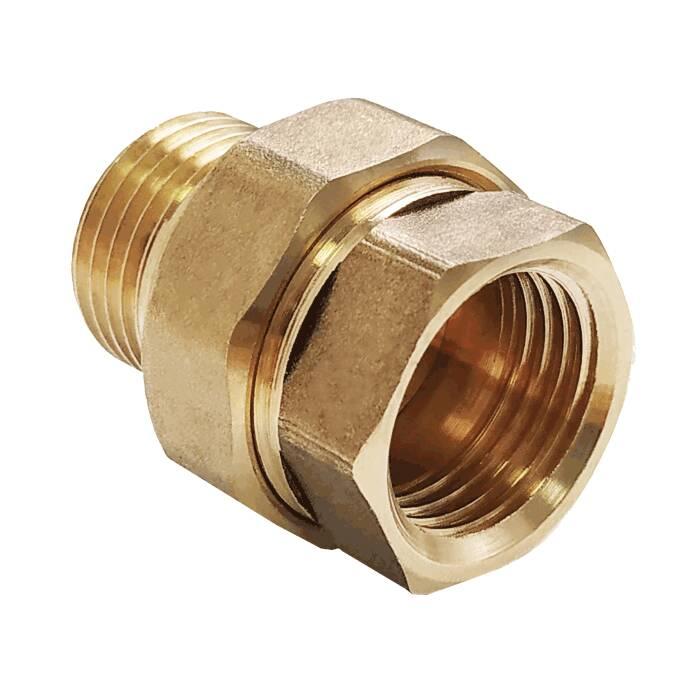 

Сгон латунь американка Ду 20 (3/4") прямой ВР/НР VALFEX VF.340.L.034