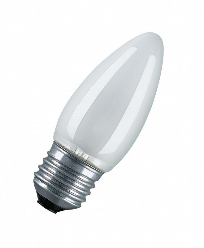 Купить Лампа накаливания CLASSIC B FR 40W E27 OSRAM 4008321411365