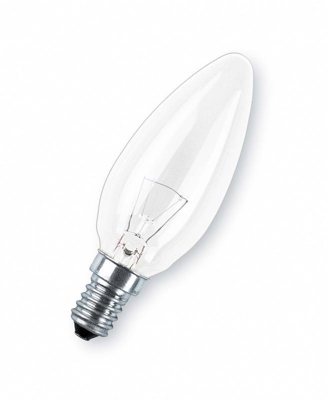 Купить Лампа накаливания CLASSIC B CL 40W E14 OSRAM 4008321788641
