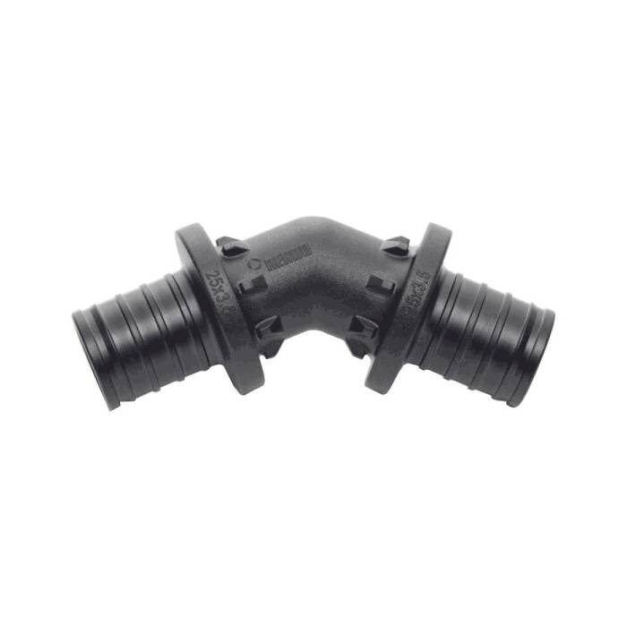

Угольник для PE-X PPSU RAUTITAN PX Дн 20х45гр Rehau 11600521001