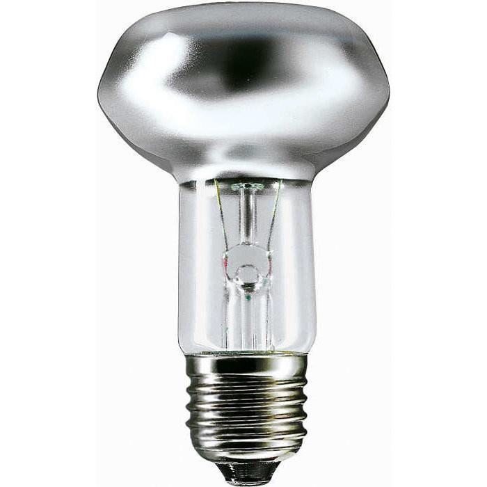 Купить Лампа накаливания Philips 926000005918 Refl 60Вт E27 230В NR63 30D