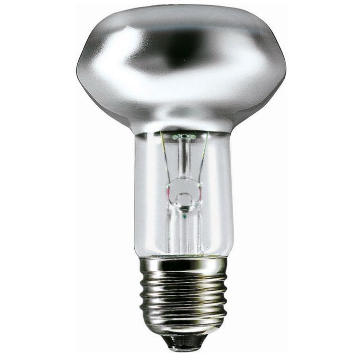 Купить Лампа накаливания Philips 926000006213 Refl 40Вт E27 230В NR63 30D