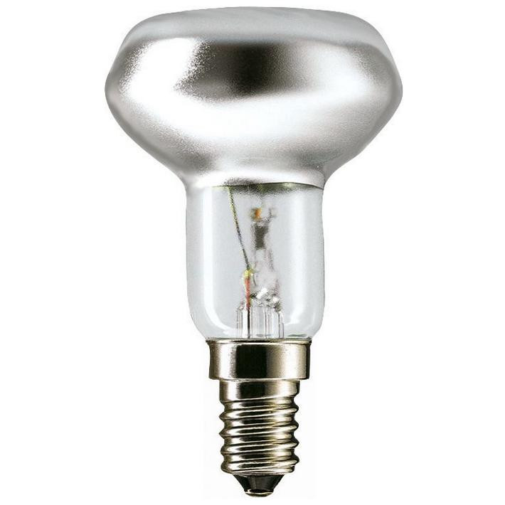 Купить Лампа накаливания Philips 923348744206 Refl 60Вт E14 230В NR50 30D