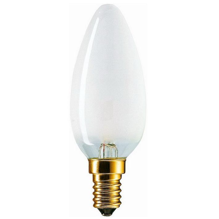 Купить Лампа накаливания Philips 926000006918 Stan 40Вт E14 230В B35 FR