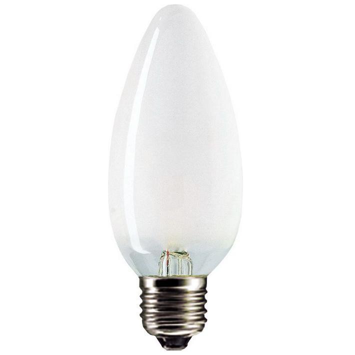 

Лампа накаливания Philips 921492144218 Stan 40Вт E27 230В B35 FR