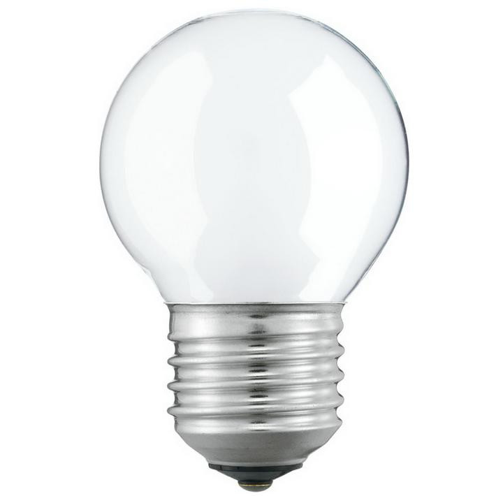 Купить Лампа накаливания Philips 926000007412 Stan 40Вт E27 230В P45 FR