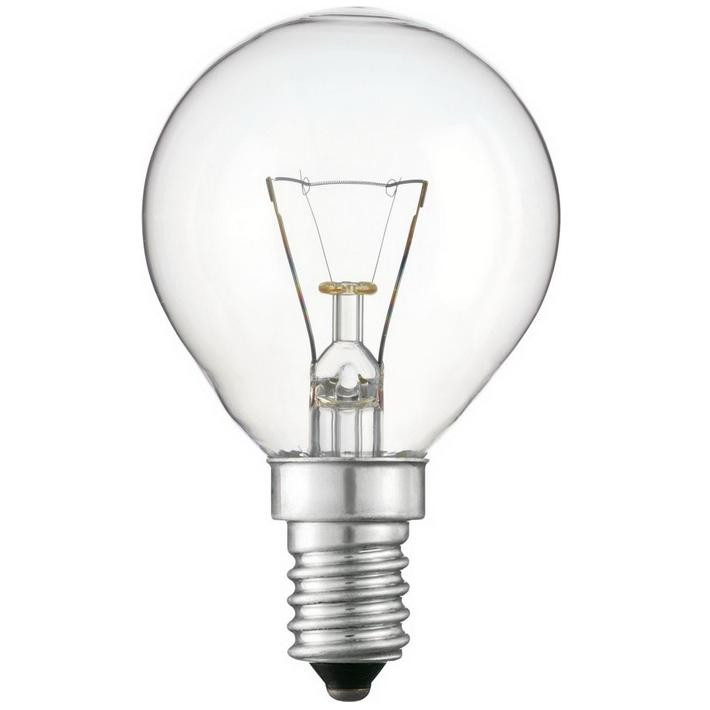 Купить Лампа накаливания Philips 926000005022 Stan 60Вт E14 230В P45 CL