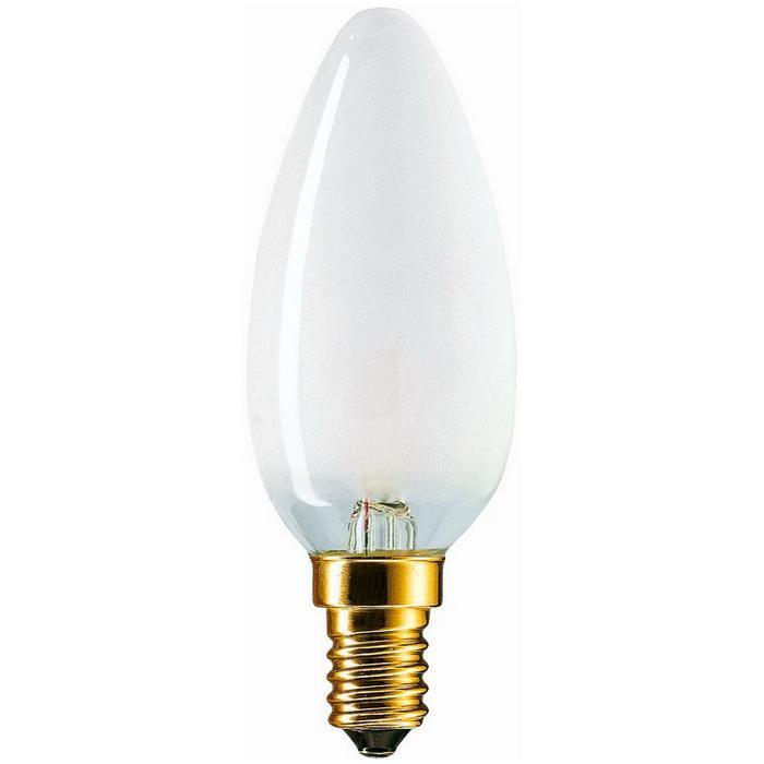 Купить Лампа накаливания Philips 926000007764 Stan 60Вт E14 230В B35 FR