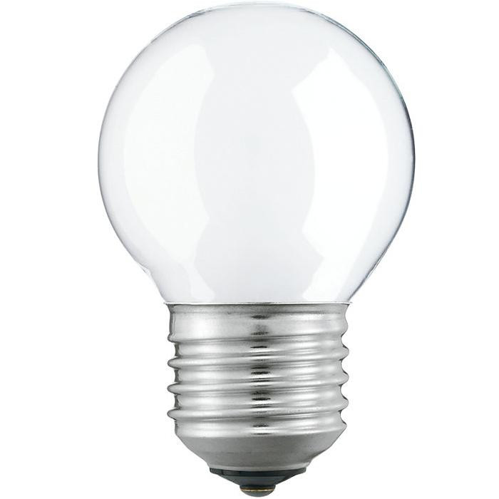 Купить Лампа накаливания Philips 926000003568 Stan 60Вт E27 230В P45 FR