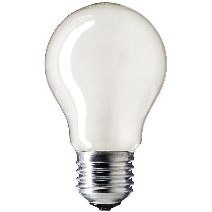 Купить Лампа накаливания Philips 926000007317 Stan 60Вт E27 230В A55 FR