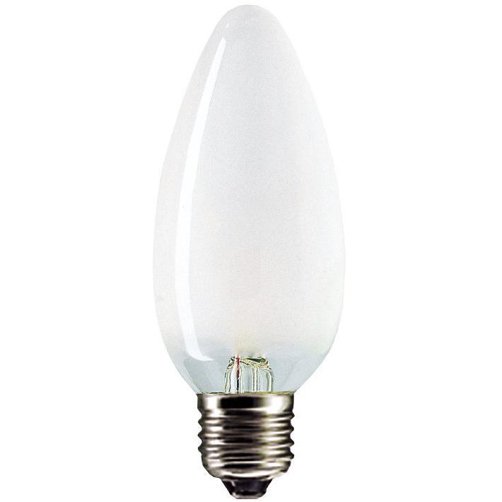 Купить Лампа накаливания Philips 921501644214 Stan 60Вт E27 230В B35 FR