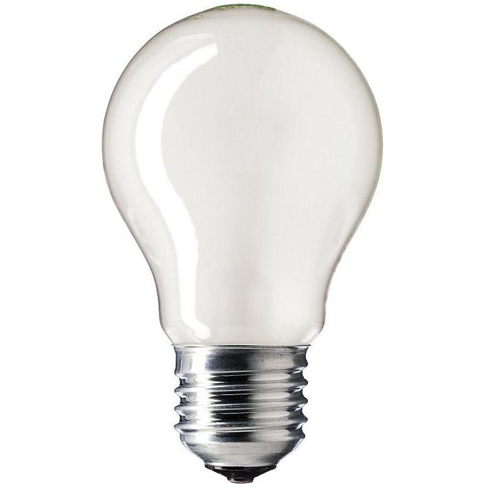 Купить Лампа накаливания Philips 926000004003 Stan 75Вт E27 230В A55 FR